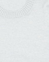 Gran Sasso Pullover Cotton Cashmere Light Blue