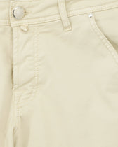 Jacob Cohen Shorts Lou Garment Dyed Light Beige
