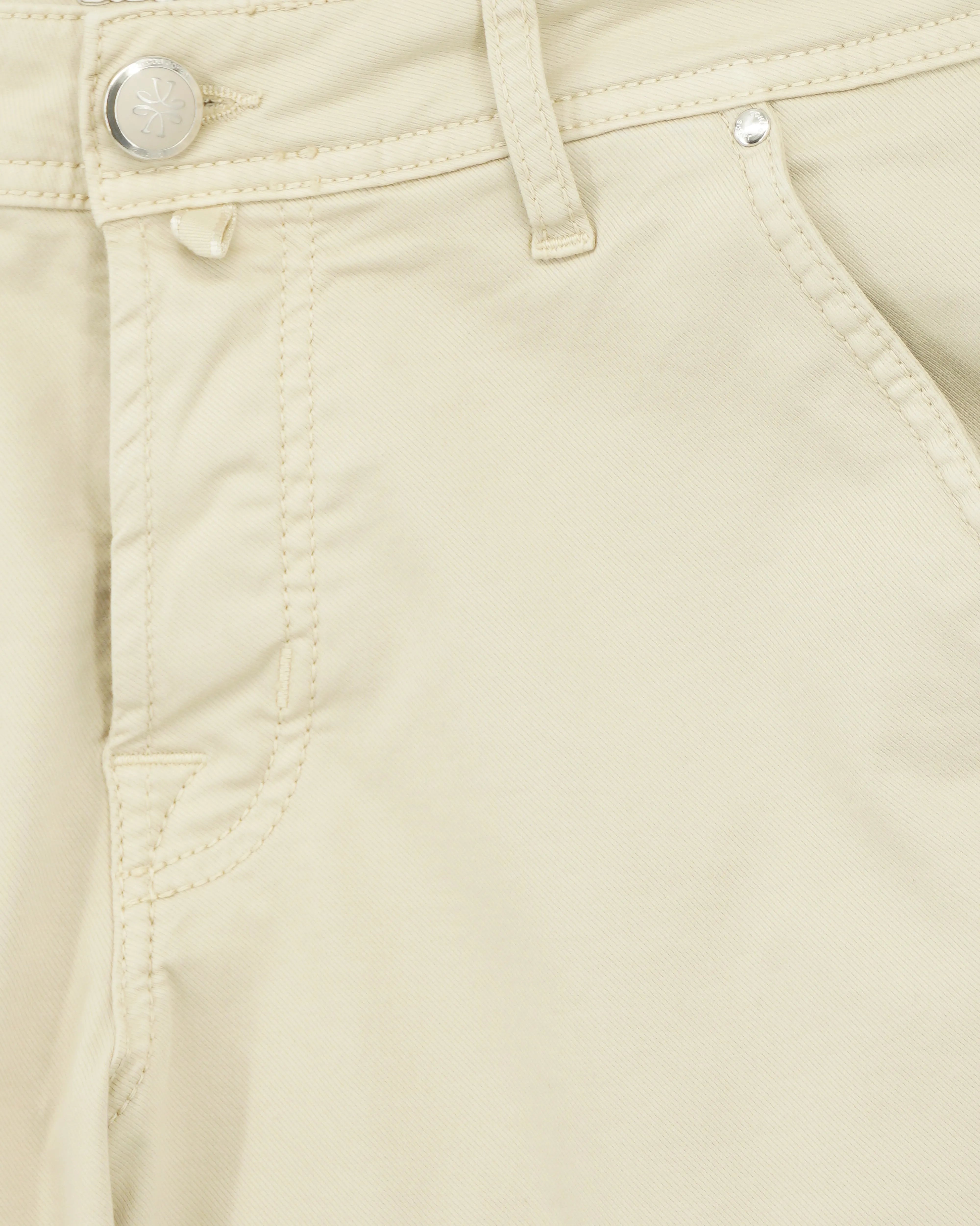 Jacob Cohen Shorts Lou Garment Dyed Light Beige