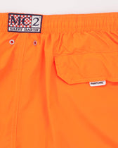 MC2 Saint Barth Swim Trunks Pantone Orange Clown Fish