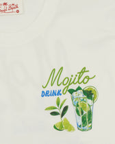 MC2 Saint Barth T-Shirt Mojito White