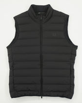 UBR Sonic Vest Black Storm