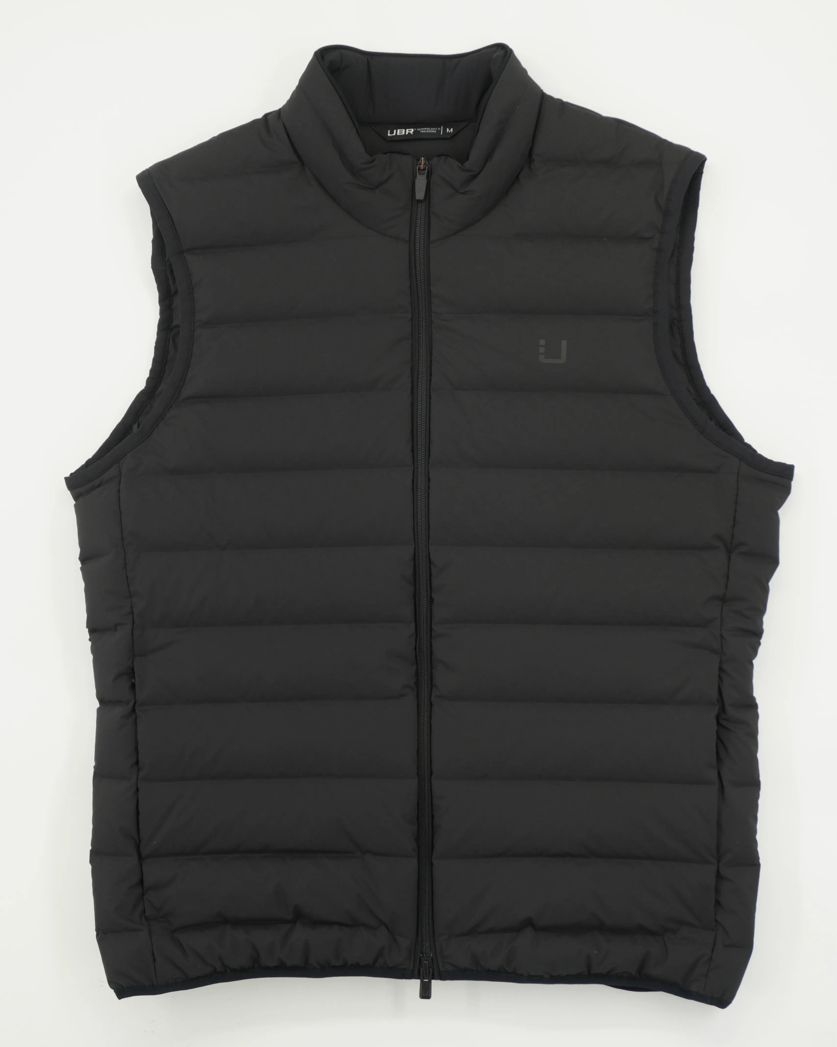 UBR Sonic Vest Black Storm