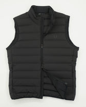 UBR Sonic Vest Black Storm
