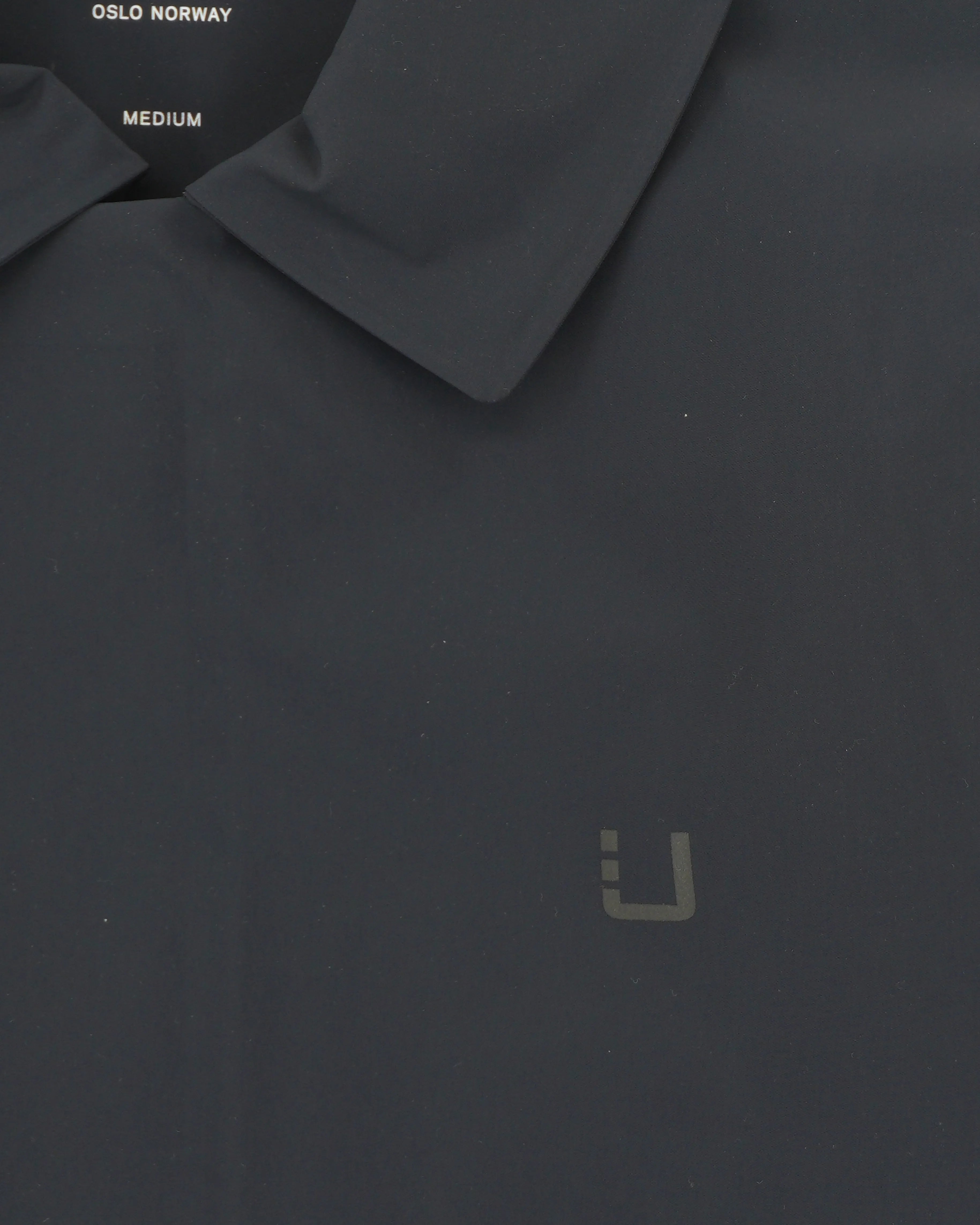 UBR Coat Regulator Black Storm