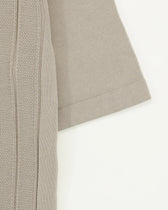 Fradi Polo Shirt Pure Cotton Light Brown