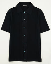 Fradi Polo Shirt Pure Cotton Navy