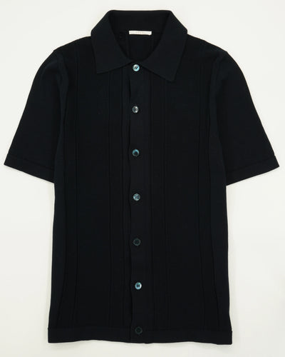Fradi Polo Shirt Pure Cotton Navy