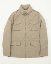 Gran Sasso Field Jacket Lightweight Light Brown