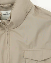 Gran Sasso Field Jacket Lightweight Light Brown