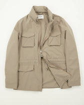 Gran Sasso Field Jacket Lightweight Light Brown