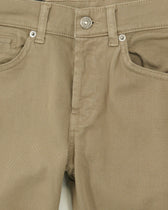 Dondup George Bull Twill Stretch Beige