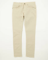 Dondup George Lightweight Cotton Stretch Light Beige