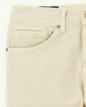 Dondup George Lightweight Cotton Stretch Light Beige